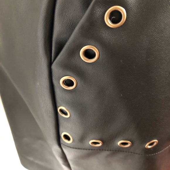 Leather Skirt - Picture 3 of 7